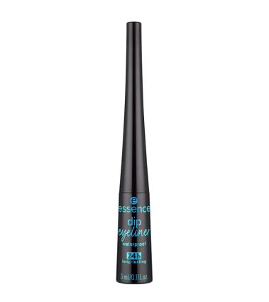 essence - Delineador Dip Eyeliner 24h - Waterproof