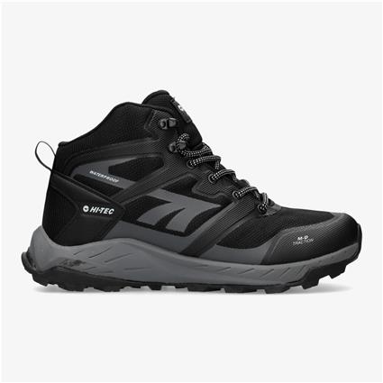 Hi-Tec Toubkal Mid - Preto - Botas Montanha Homem tamanho 43
