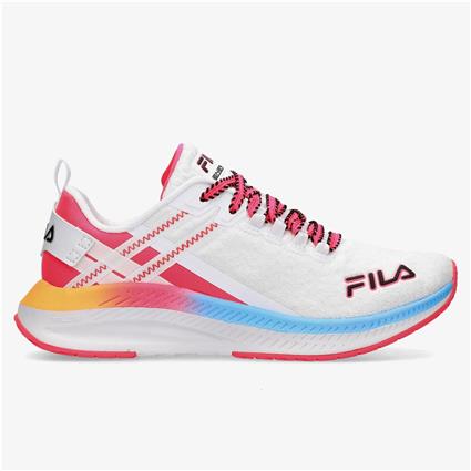 Fila Swyft Rgz Energyzed - Branco - Ténis Running Mulher tamanho 41