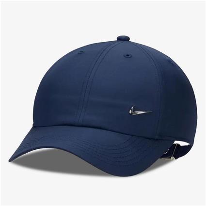 Nike H86 Metal Swoosh - Azul - Boné Unissexo tamanho M