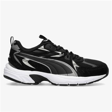 Puma Milenio - Preto - Sapatilhas Mulher tamanho 37