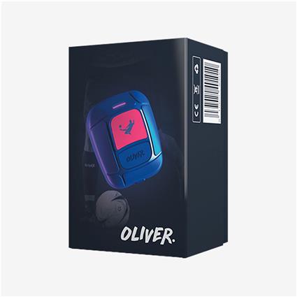 Oliver Tracker - Único - Gps Futebol tamanho T.U.