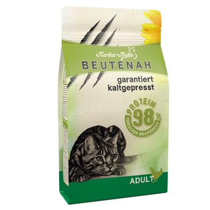 Markus Mühle Beutenah ração para gatos - Frango 1,2 kg