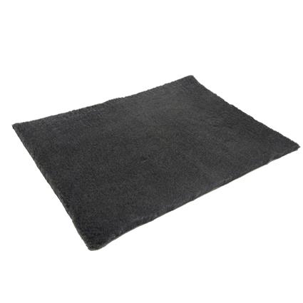 Vetbed Manta térmica cinzenta para cães - 75 x 50 cm (C x L)