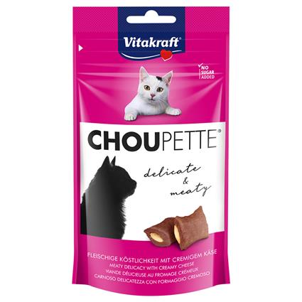 Vitakraft Choupette® snacks de queijo para gatos - 40 g