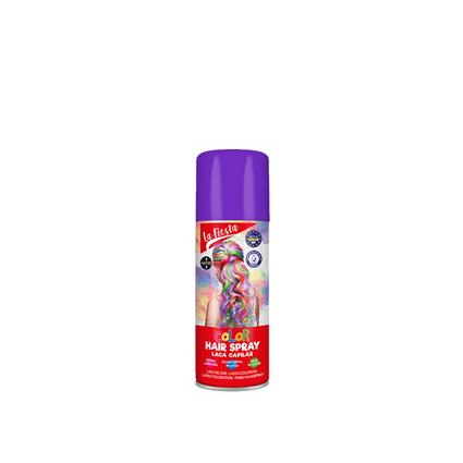 Laca Cabelo Cor Roxo 125ml