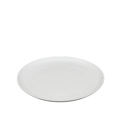 Prato Porcelana Pizza Branco 30.5cm