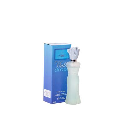 Perfume Mulher Water Drops 50ml