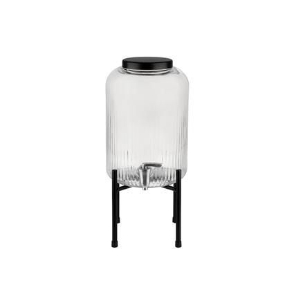 Dispensador Líquido Industrial 7L 20X45cm