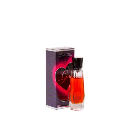 Perfume Mulher Shirley Girl 50ml