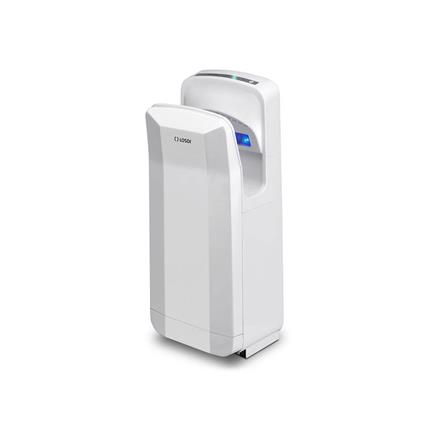 Secador Mãos Abs Elegance Vertical Branco 2050W 30X22X68.5cm