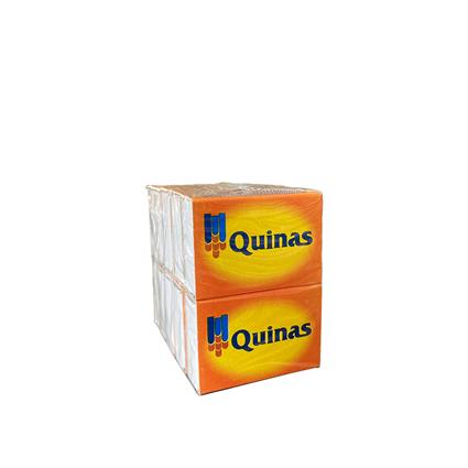 Fósforos Quinas Pequenos Pack 10X40F