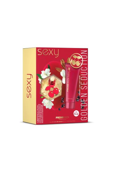 Ibiza Sexy Golden Seduction 80 ml