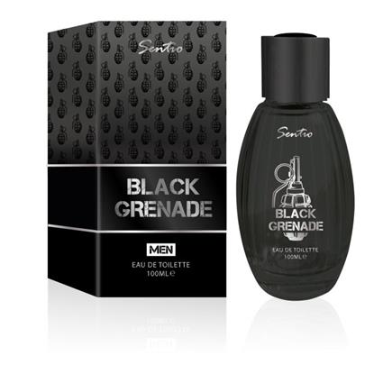 Grendade Negra Homens Eau de Toilette 100 ml