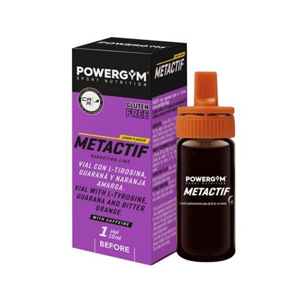 Suplemento desportivo Metactif 10 ml