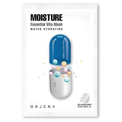 Máscara Moisture Essential Vita 25 ml