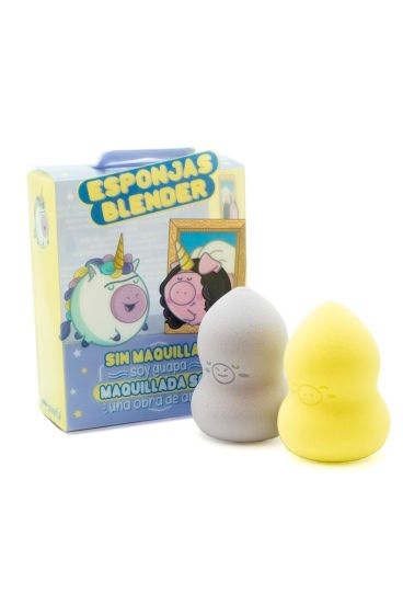 Esponjas Blender