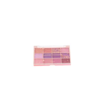 Paleta de sombras Sunshine