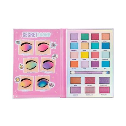 Super Girl O meu diário secreto de maquilhagem