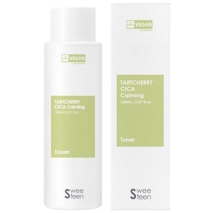 Tartcherry Cica Calming Facial Toner 150 ml