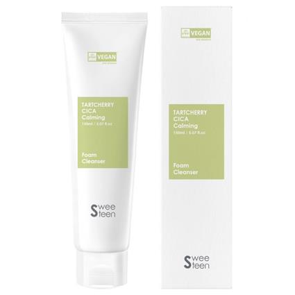 Tartcherry Cica Calming Espuma de Limpeza Facial 150 ml