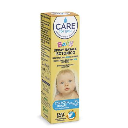 Spray Nasal para Bebés 100 ml