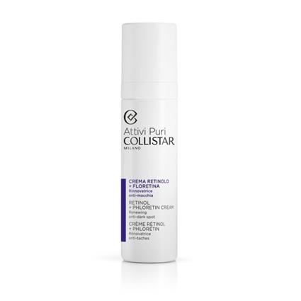 Attivi Puri Creme com Retinol + Florentina 50 ml