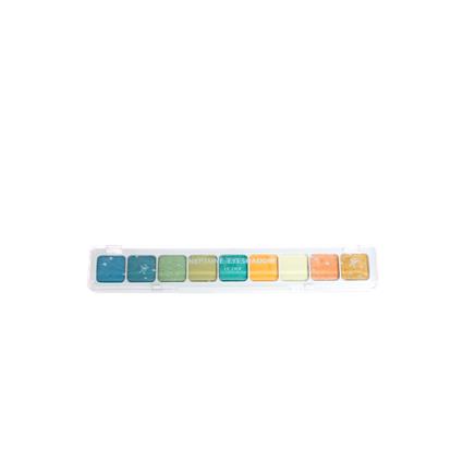 Paleta de sombras