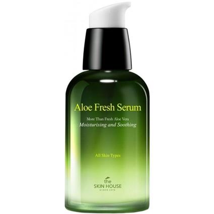 Soro hidratante Aloe Vera 50 ml
