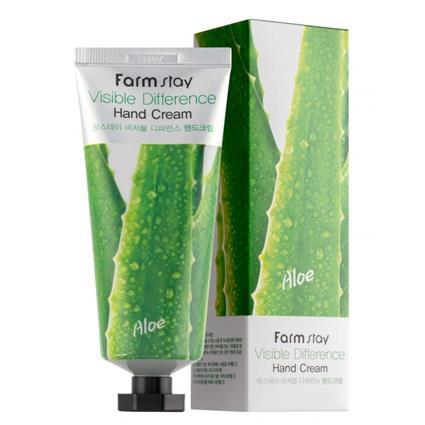 Creme de Mãos Aloe 100 ml