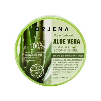 Gel Calmante de Aloe Vera 100% Pure Natural 300 ml