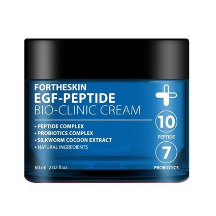 Creme facial EGF PEPTIDE BIO CLINIC 60 ml