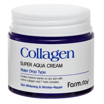 Cream Super Aqua Colágeno Cream 80 ml