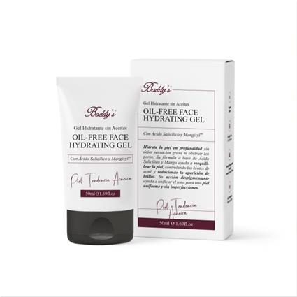 Gel Hidratante Facial sem Óleo 50 ml
