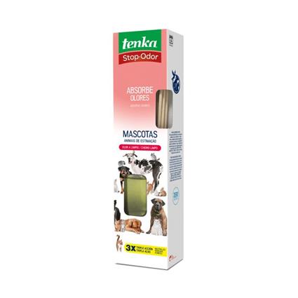 Mikado Absorve Odores Animais 40 ml