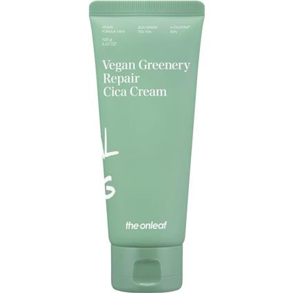 Vegan Greenery Repair Cica Cream Creme Reparador 100 gr