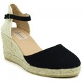 Alpargatas OBI  Preto Disponível em tamanho para senhora. 36,37,38,39,40,41.Mulher > Calçasdos > Espadrilhas