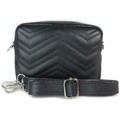 Bolsa tiracolo VP1146  Preto Disponível em tamanho para senhora. Único.Bolsas > Bolsa tiracolo