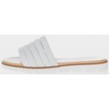 Sandálias 8015W  Branco Disponível em tamanho para senhora. 36,37,39,40,41.Mulher > Calçasdos > Sandálias e rasteirinhas