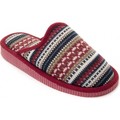 Chinelos 68998  Vermelho Disponível em tamanho para senhora. 37,35.Mulher > Calçasdos > Pantufas