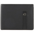 Carteira - pu1241s86  Preto Disponível em tamanho para homem. Único.Acessórios > Carteira