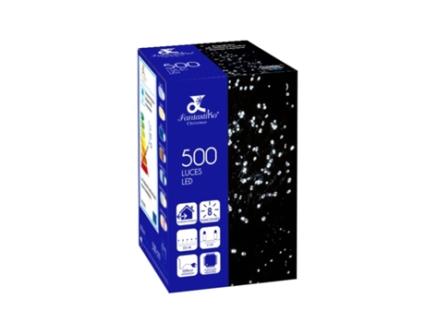 Grinalda de Luzes LED 25 m Azul 6 W