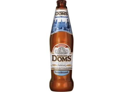 Cerveja Estrangeira Lvivske Robert Doms 0.5l