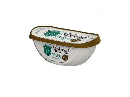 Manteiga Matinal Magra S/lactose 200 G