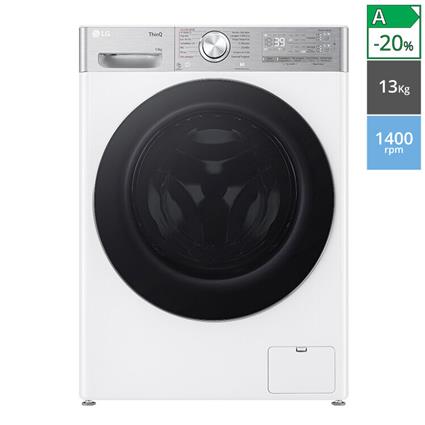 MÁQUINA LAVAR ROUPA LG F4WR9513A2W