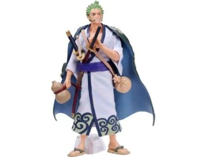 Figura EASTVAPS One Piece Roronoa Zoro Land of Wano