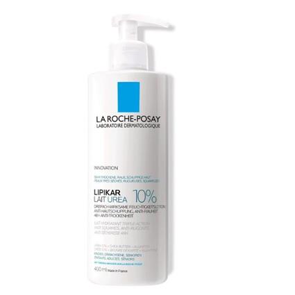 Loção Corpo Hidratante Lipikar Lait Urea 10% La Roche Posay