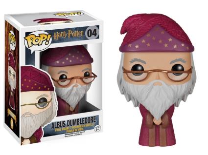 Figura Pop H.p. Albus Dumbledore