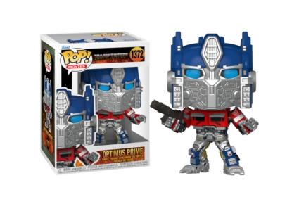 Figura Pop Transformers Optimus Prime