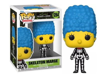 Figura Pop Simpsons Skeleton Marge